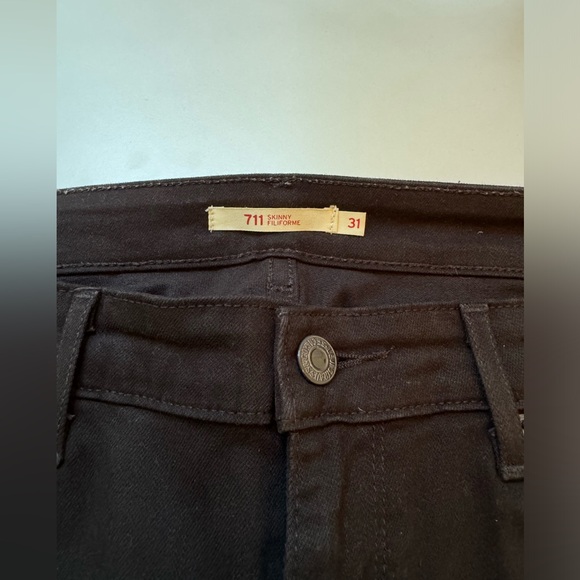LEVI’S | 711 Skinny Jeans - Picture 4 of 6